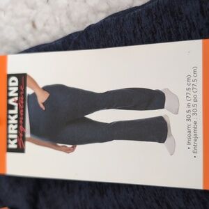 XXL Kirkland 💙 Brushed Flared Pants